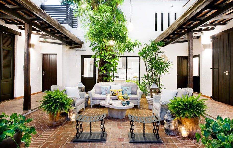 青島庭院設(shè)計(jì) 青島庭院設(shè)計(jì)