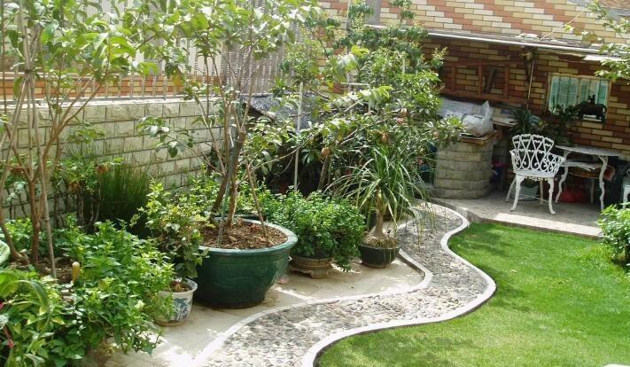 青島庭院設計 青島庭院設計