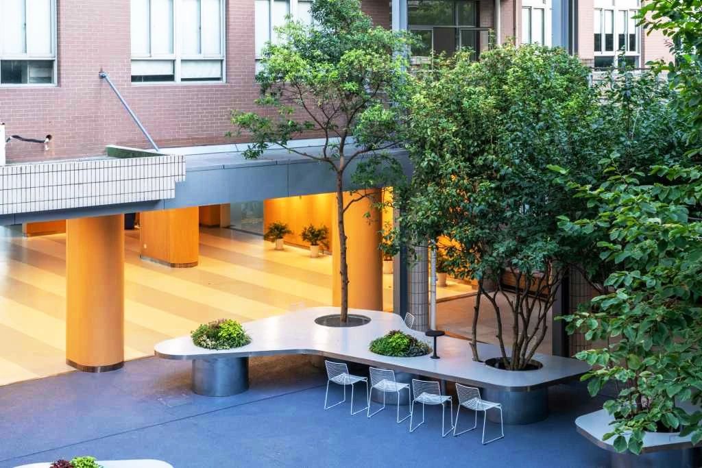 花園該怎么設(shè)計(jì)停留空間，看看這些優(yōu)秀案例吧~