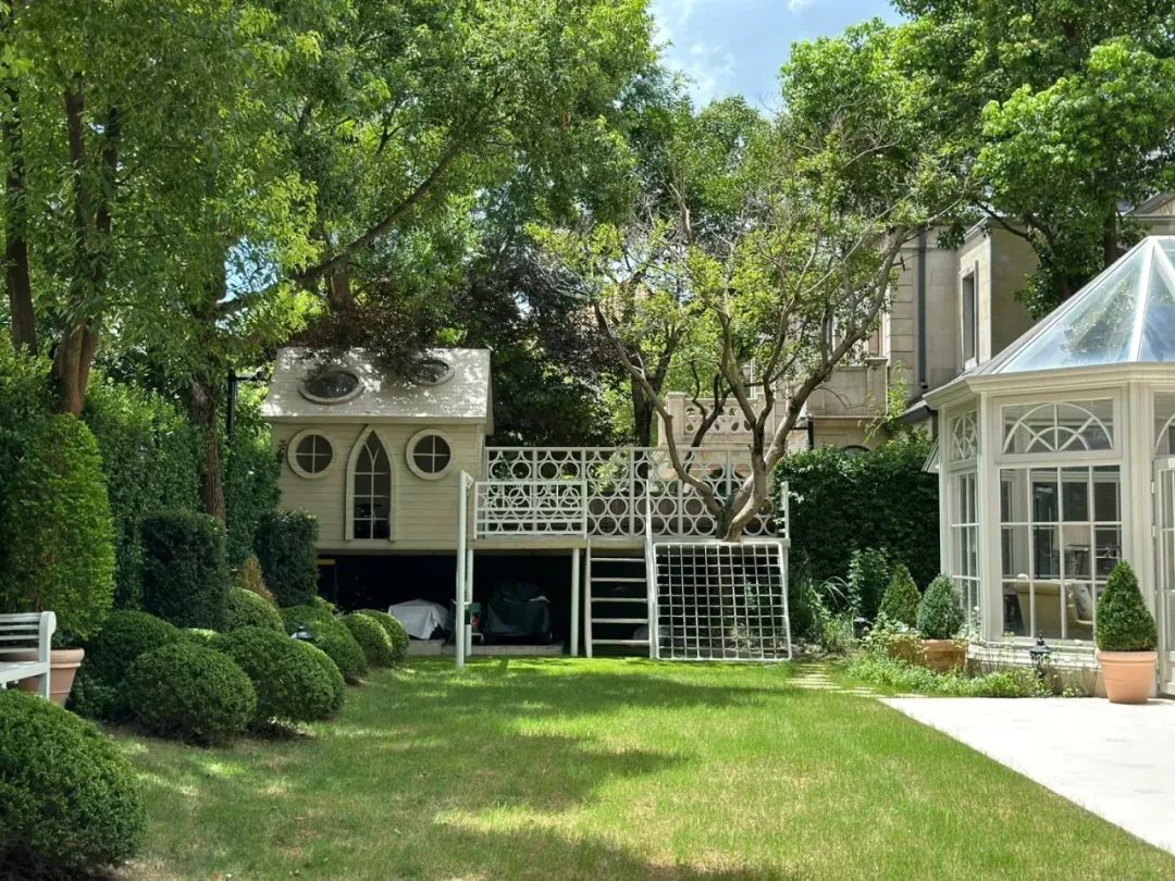 巧用植物打造夏日庭院詩意棲居