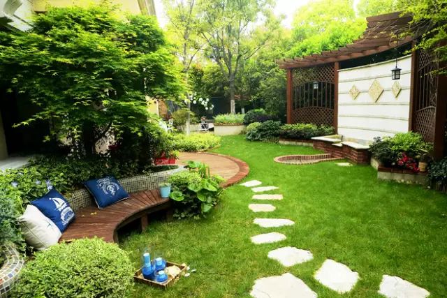 想要擁有一方與眾不同的小院？細(xì)節(jié)非常重要